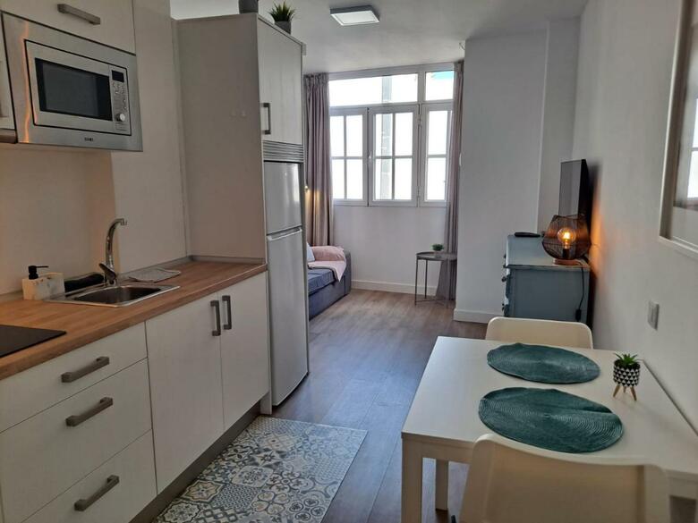 Apartamentos Rk Ola Canteras