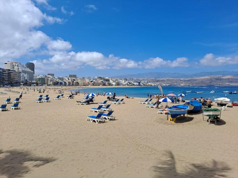 Apartamentos Rk Ola Canteras