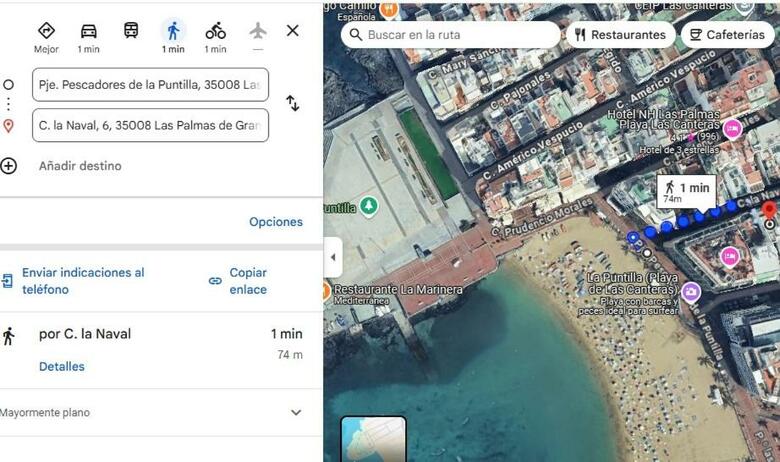 Apartamentos Rk Ola Canteras