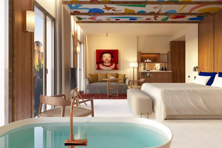 Hotel Me Malaga By Melia