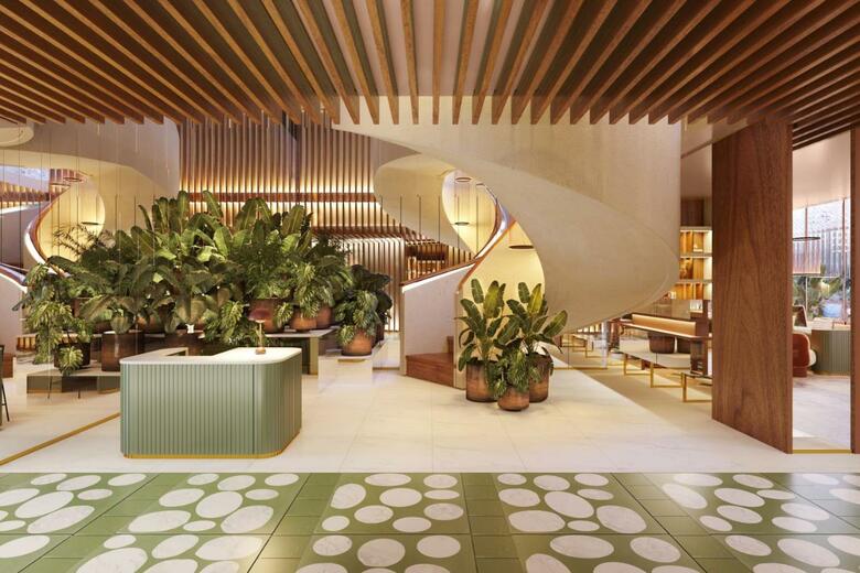 Hotel Me Malaga By Melia