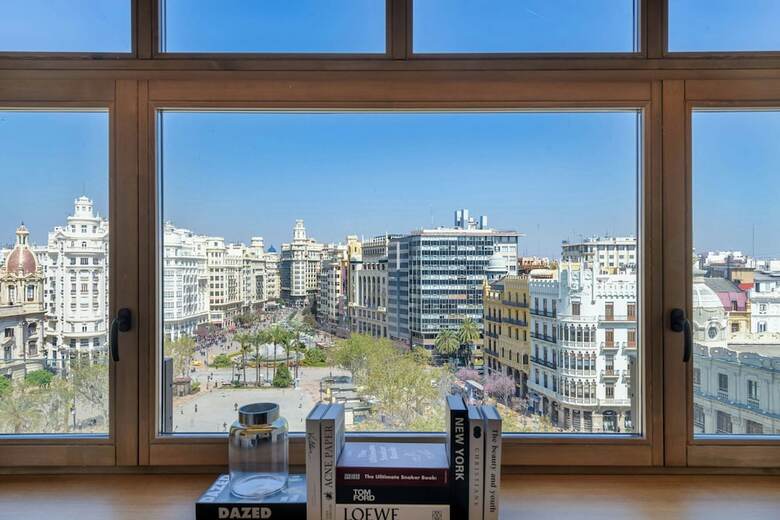 Grand Hotel Centenari, Valencia, Autograph Collection