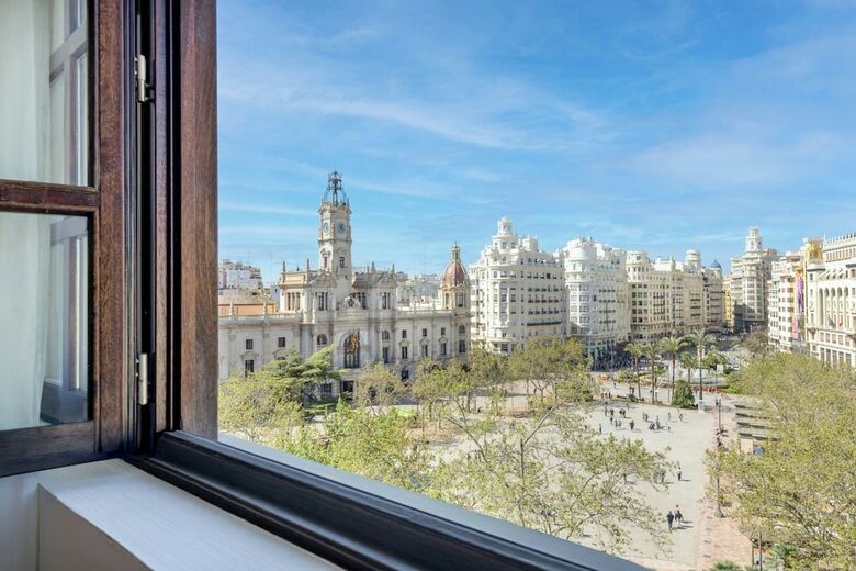 Grand Hotel Centenari, Valencia, Autograph Collection