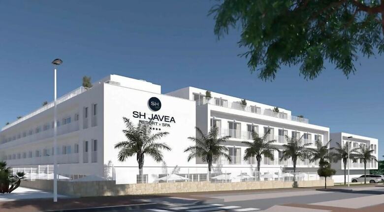Hotel SH J�vea