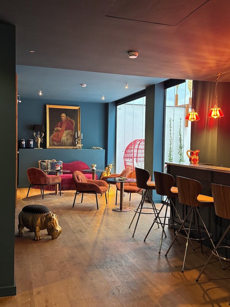 Hotel Divino By Fimedhotels