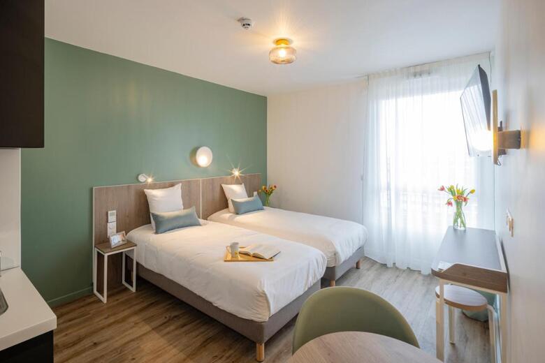 Aparthotel All Suites Appart H�tel - Le Havre Centre - Les Docks