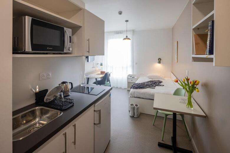 Aparthotel All Suites Appart H�tel - Le Havre Centre - Les Docks