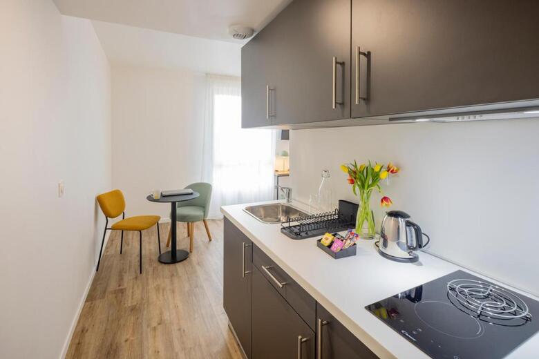 Aparthotel All Suites Appart H�tel - Le Havre Centre - Les Docks