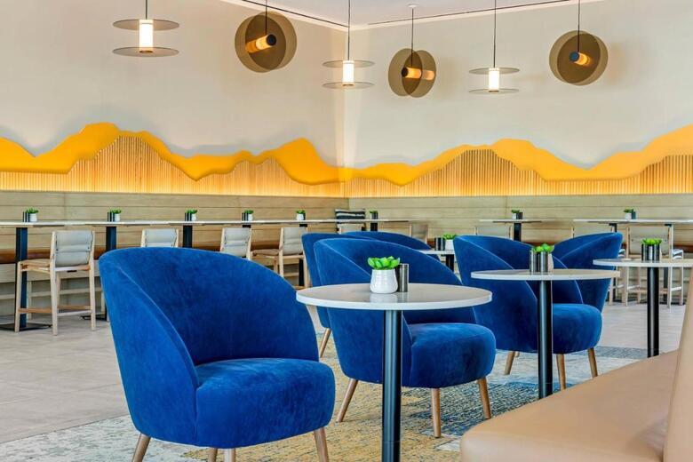 Cambria Hotel Burbank Airport