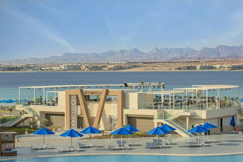Hotel The V Luxury Resort Sahl Hasheesh