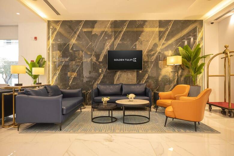 Hotel Golden Tulip Amman