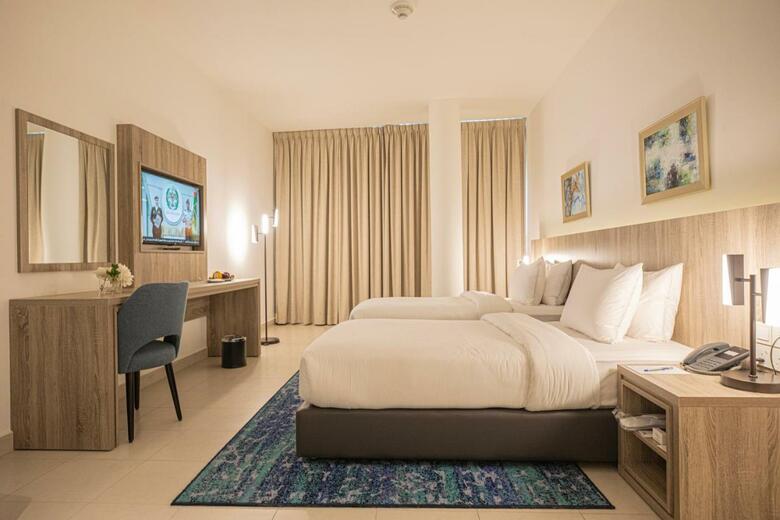 Hotel Golden Tulip Amman