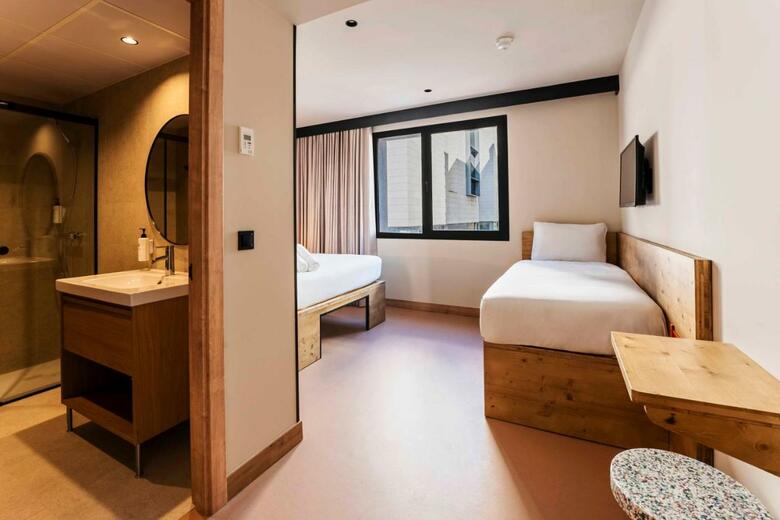 Easyhotel Madrid Alcala