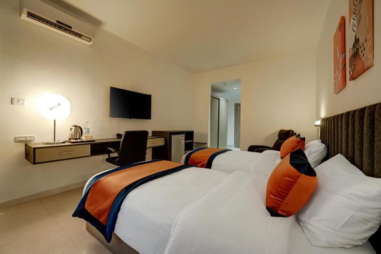 The Loft Hotel By Fhm