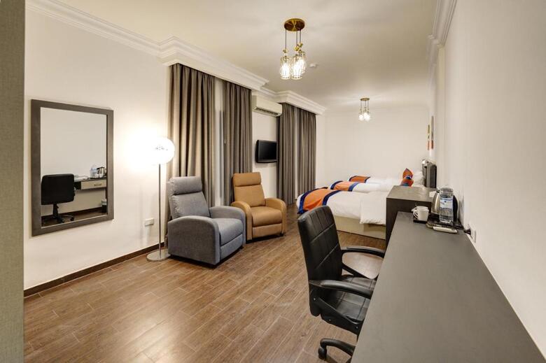The Loft Hotel By Fhm