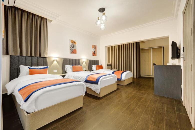 The Loft Hotel By Fhm
