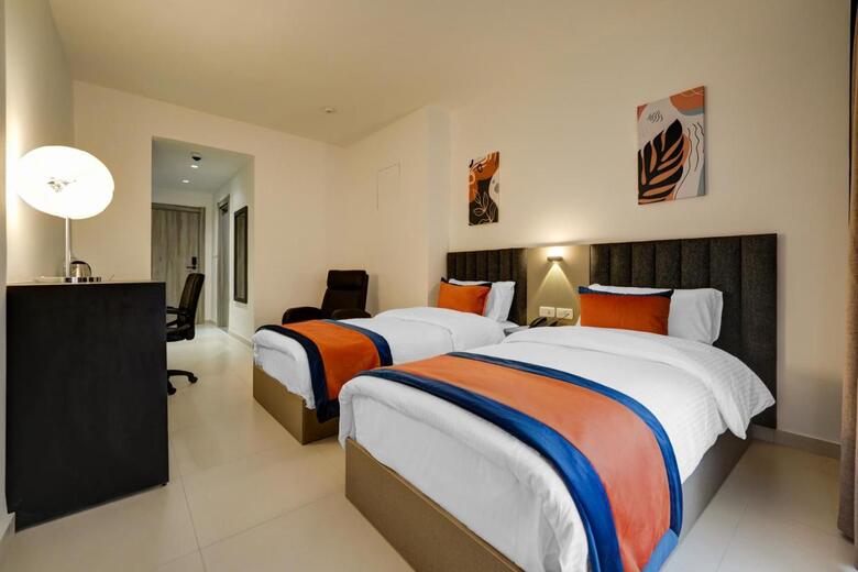 The Loft Hotel By Fhm