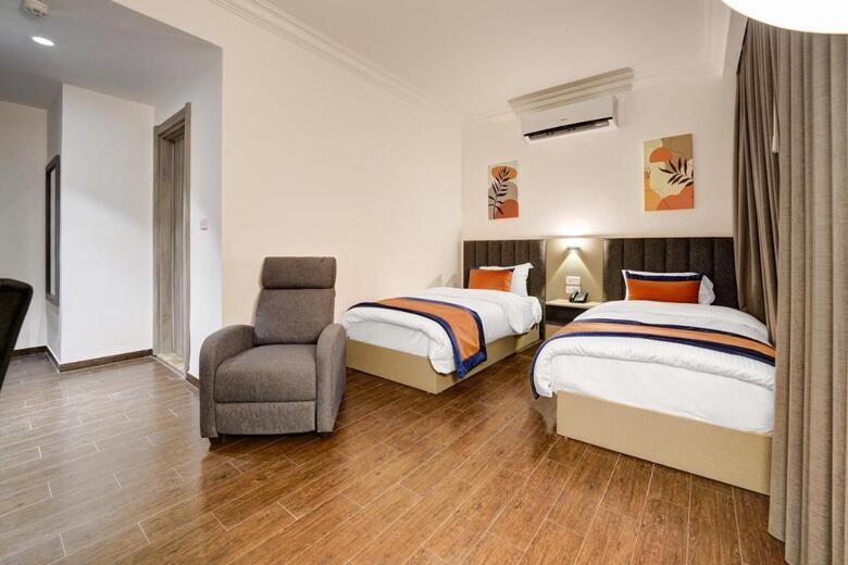 The Loft Hotel By Fhm