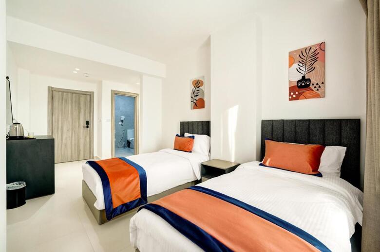The Loft Hotel By Fhm