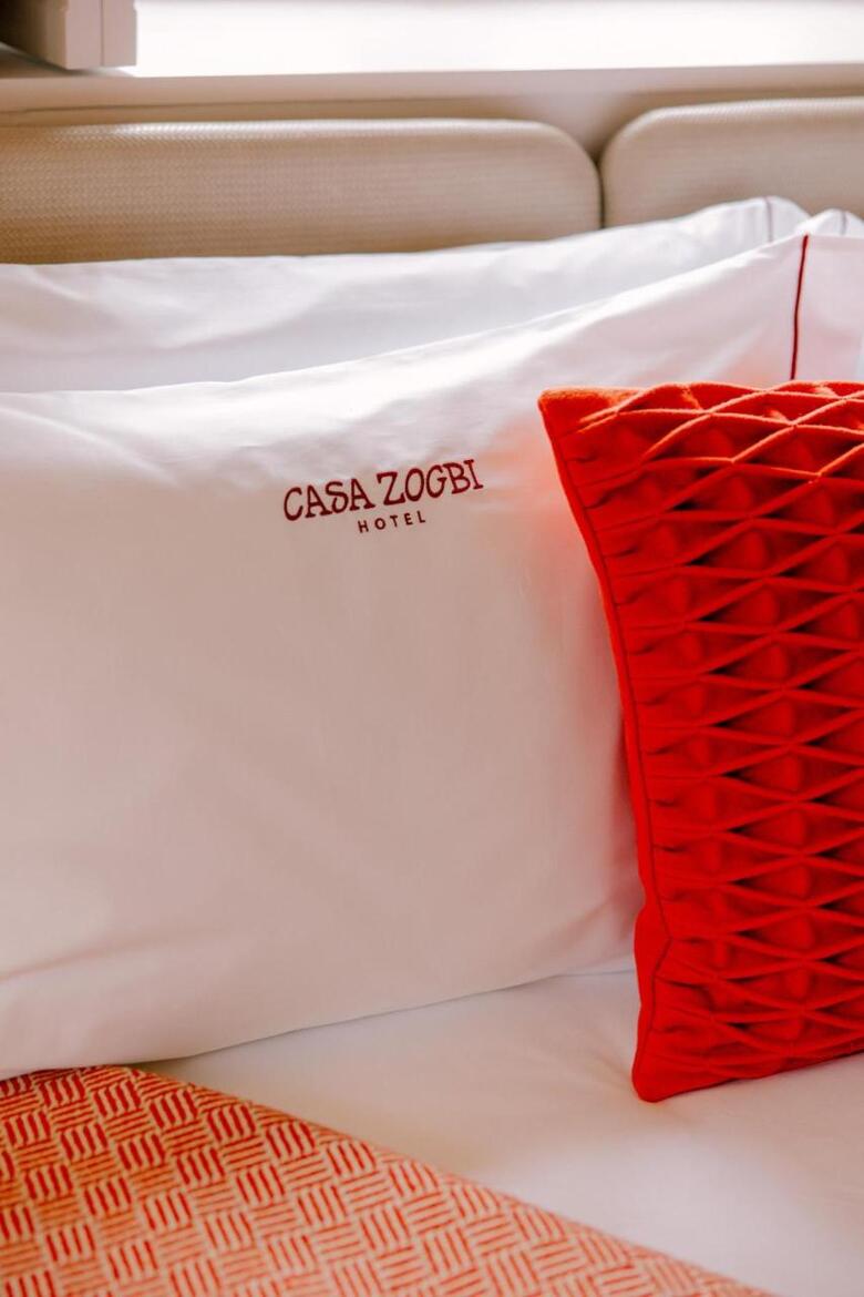 Casa Zogbi Hotel