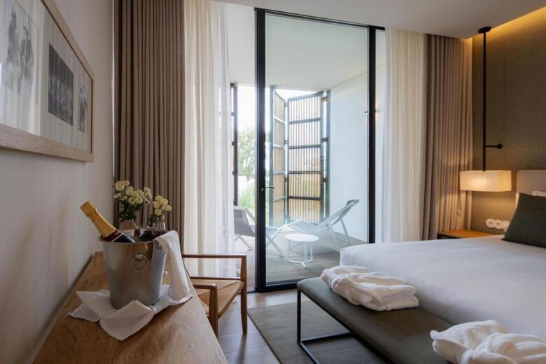Hotel Lusitano Garden Villas