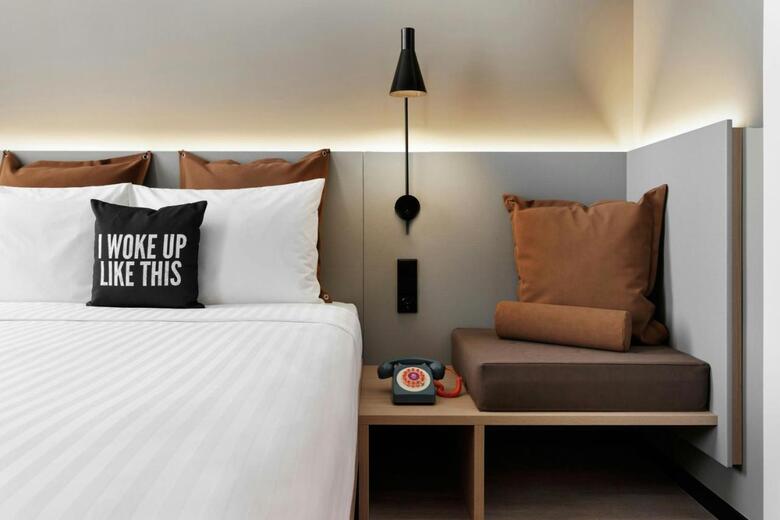 Hotel Moxy Alfragide Lisboa