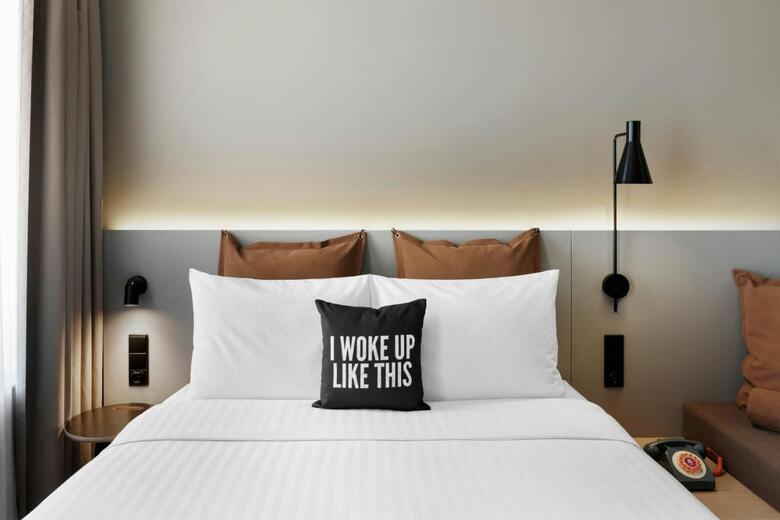 Hotel Moxy Alfragide Lisboa