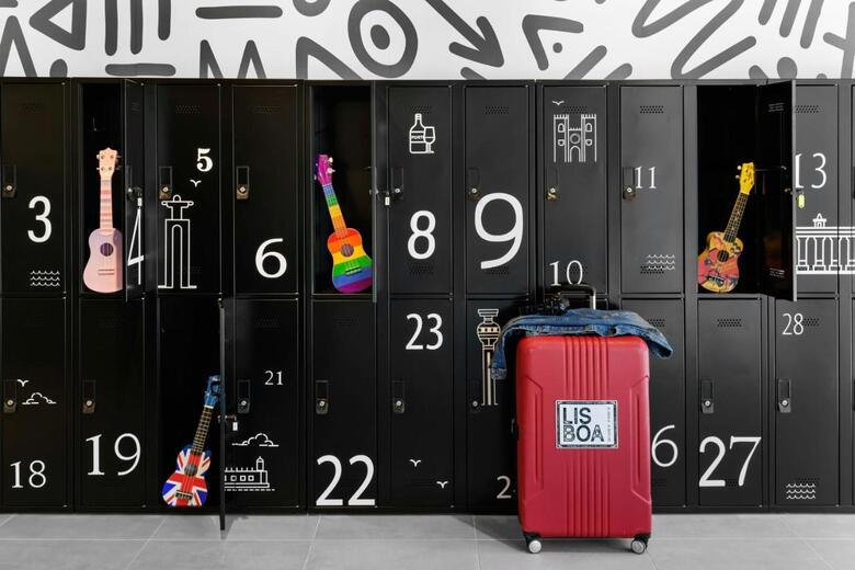Hotel Moxy Alfragide Lisboa