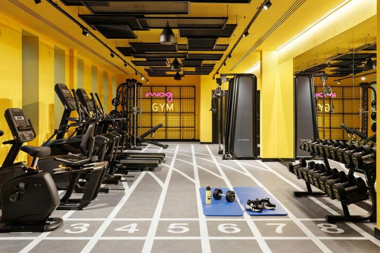 Hotel Moxy Alfragide Lisboa