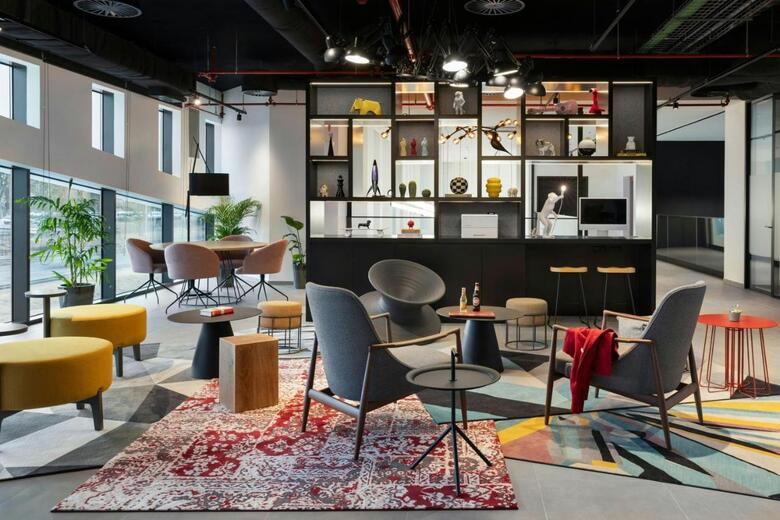 Hotel Moxy Alfragide Lisboa