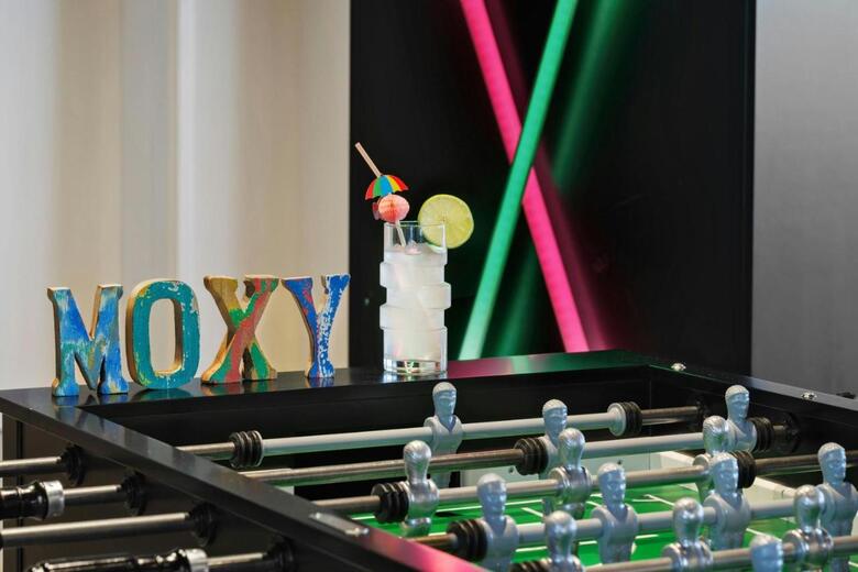 Hotel Moxy Alfragide Lisboa