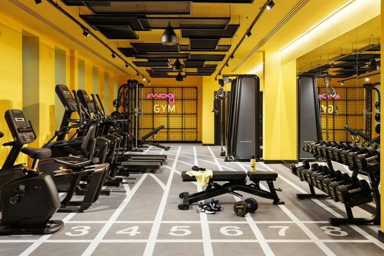 Hotel Moxy Alfragide Lisboa