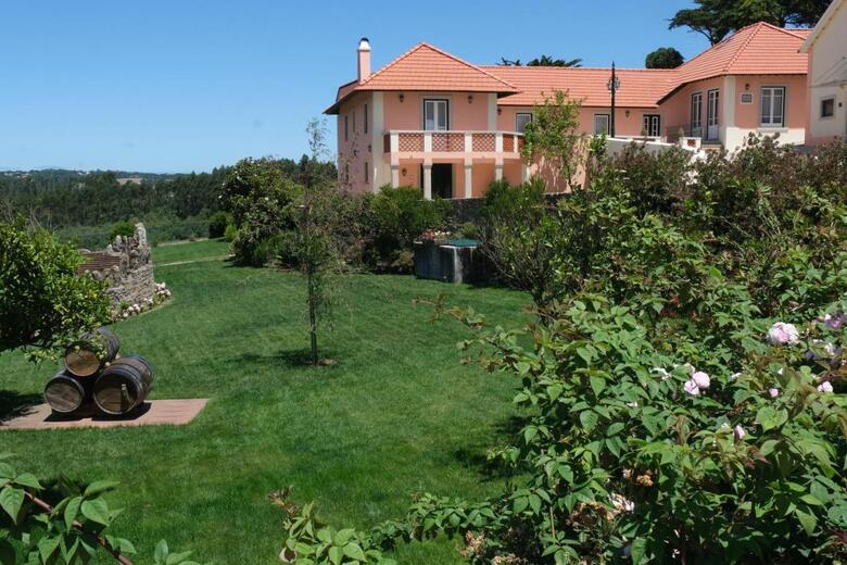 Quinta Da Maquia Hotel