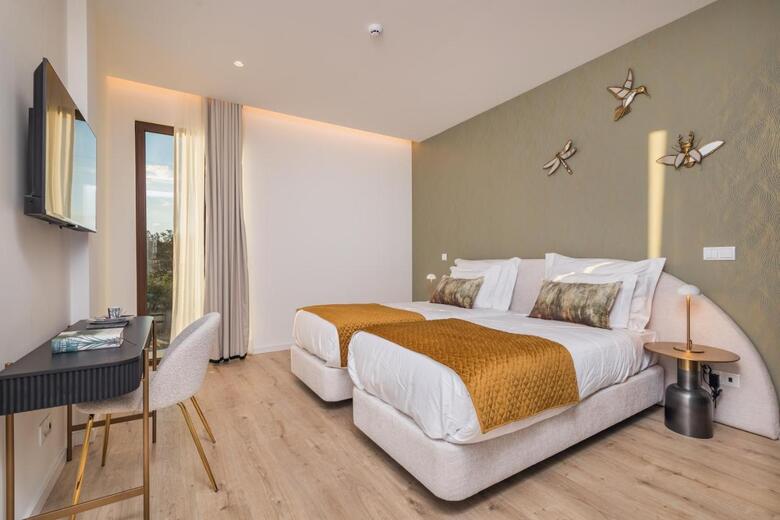Haven Nature Hotel & Villas