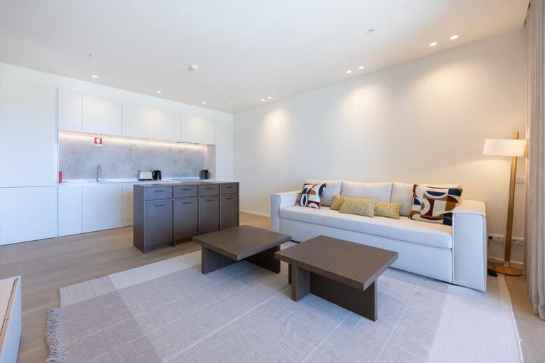 Hotel The Editory Residence Lagos
