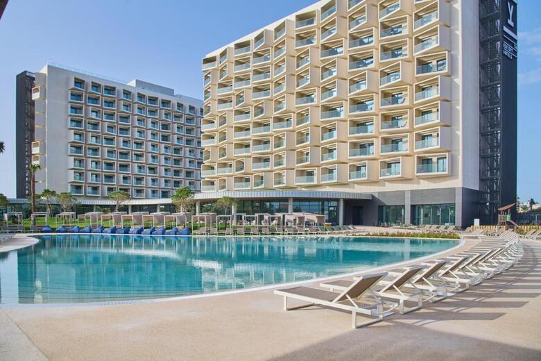 Hotel The Editory Residence Lagos