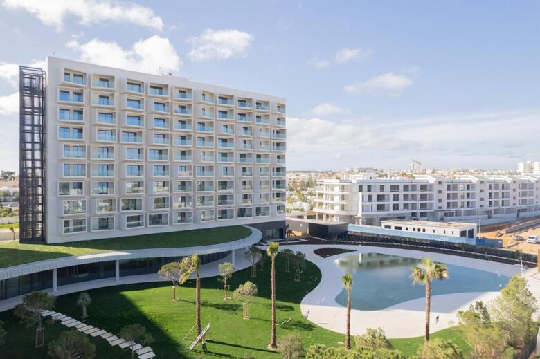 Hotel The Editory Residence Lagos