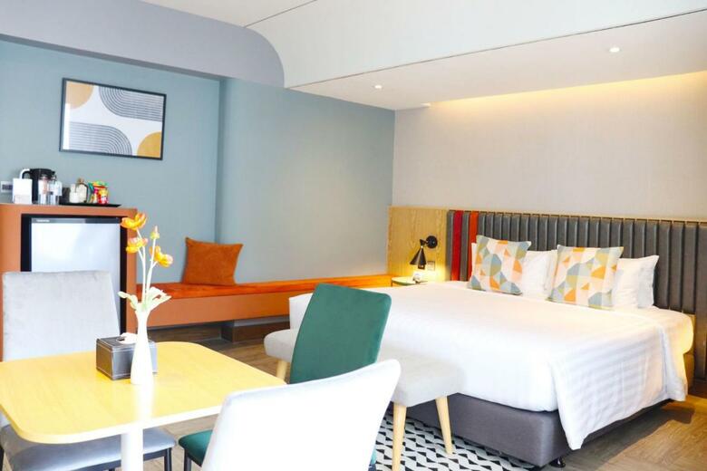 Hotel The Quarter Onnut By Uhg