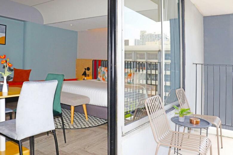 Hotel The Quarter Onnut By Uhg