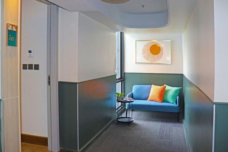 Hotel The Quarter Onnut By Uhg