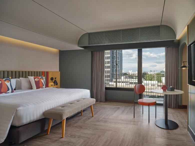 Hotel The Quarter Onnut By Uhg