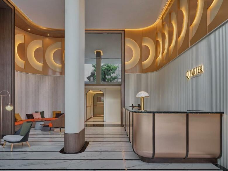 Hotel The Quarter Onnut By Uhg
