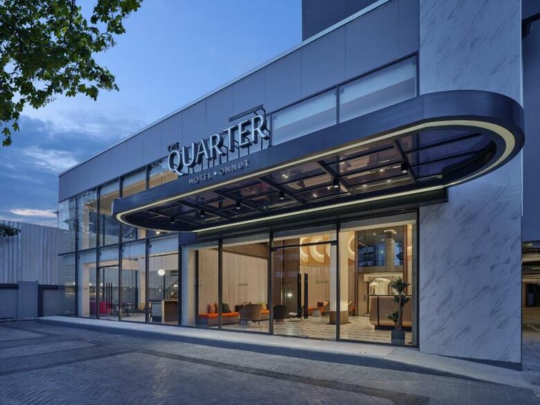 Hotel The Quarter Onnut By Uhg