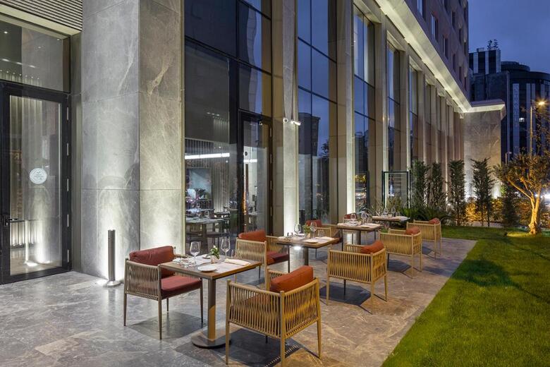 Melas Hotel Istanbul