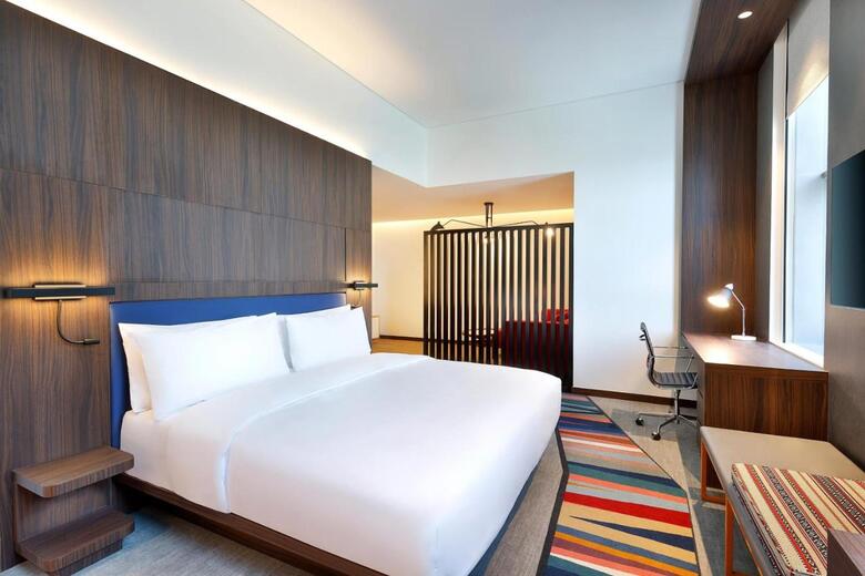 Hotel Aloft Dubai Airport