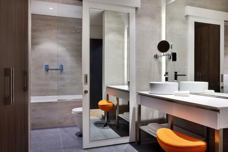 Hotel Aloft Dubai Airport