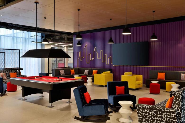 Hotel Aloft Dubai Airport