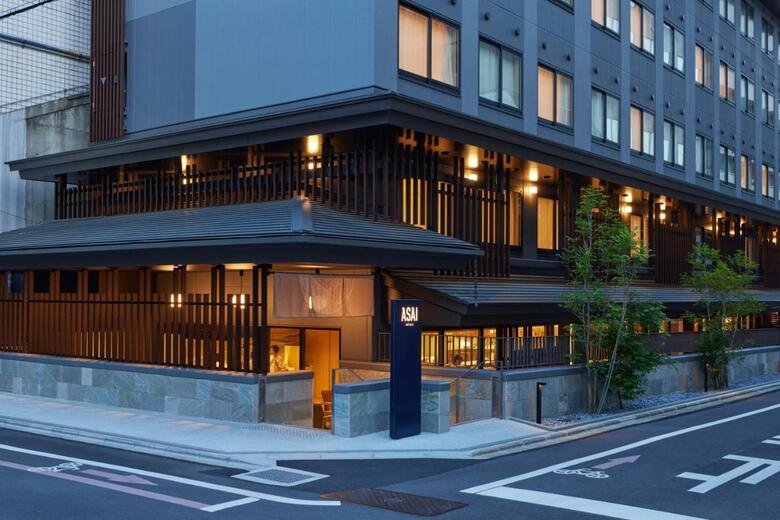 Hotel Asai Kyoto Shijo