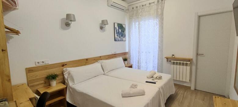 Hostal Aliste