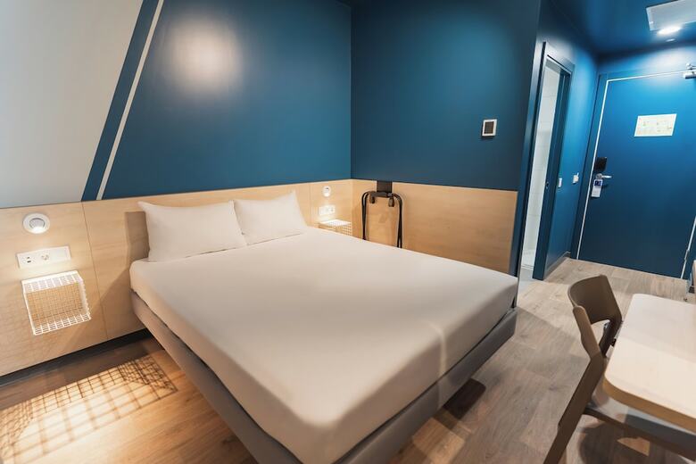 Hotel Ibis Budget Madrid Albasanz